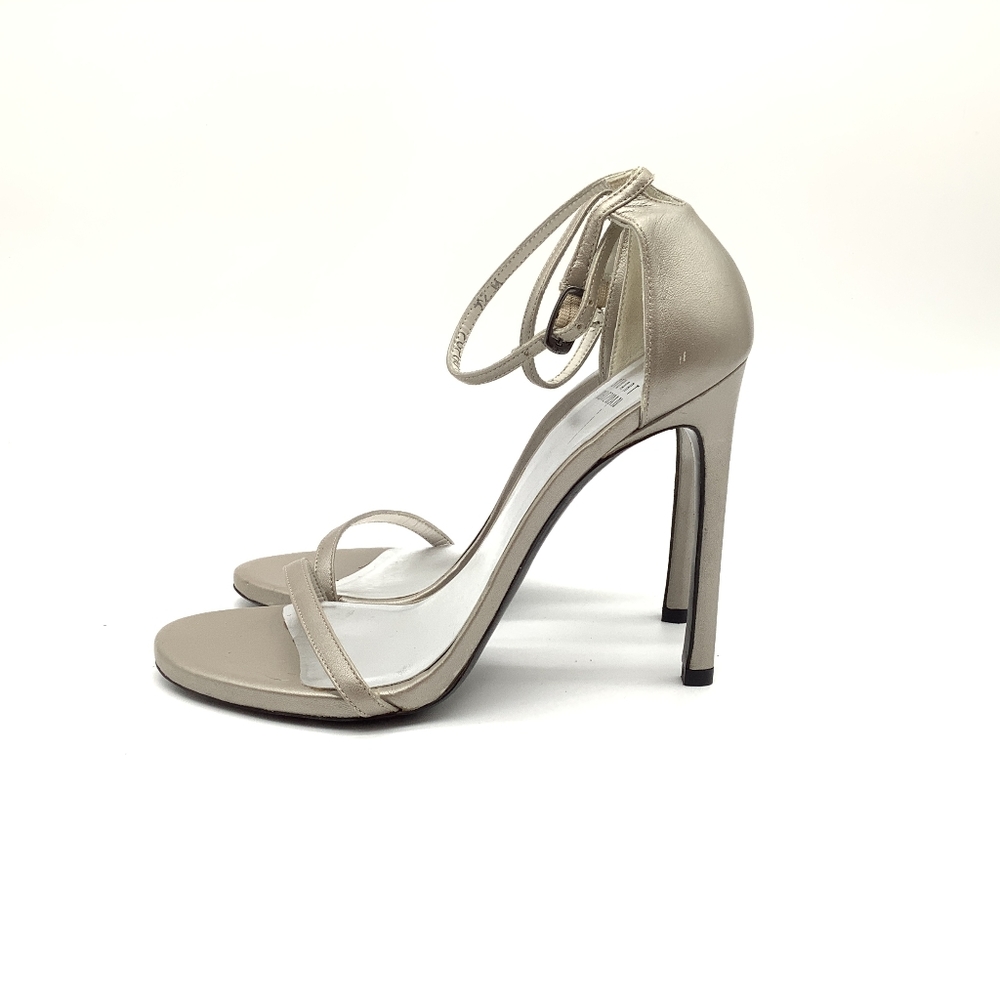 Stuart Weitzman Nudist Heels - Picture 2 of 15